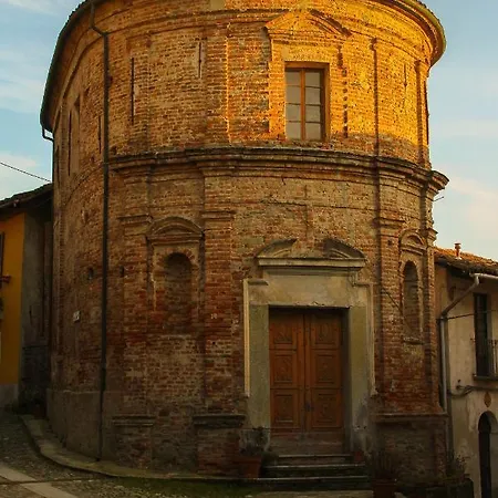 Ca'difra فندق مبيت وإفطار Casalborgone