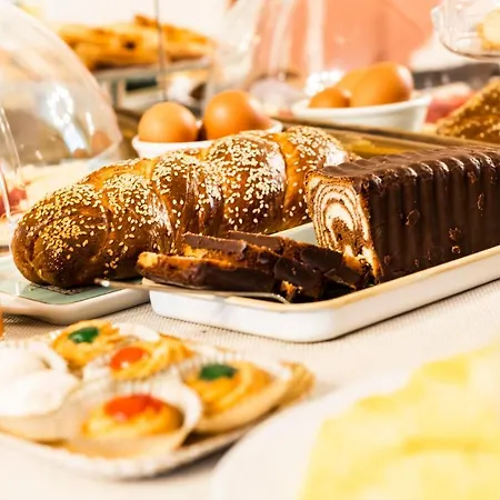 Ca'difra Oda ve Kahvaltı Casalborgone