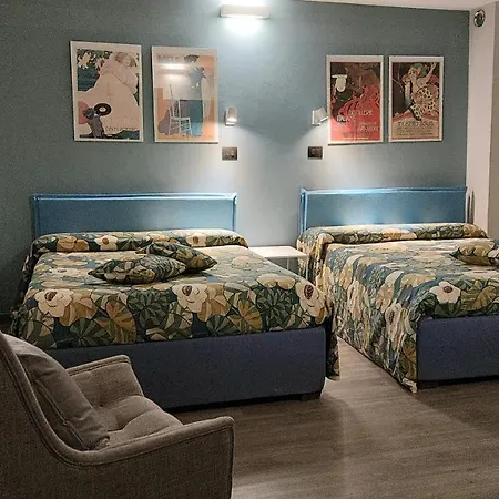 فندق مبيت وإفطار Ca'difra Casalborgone