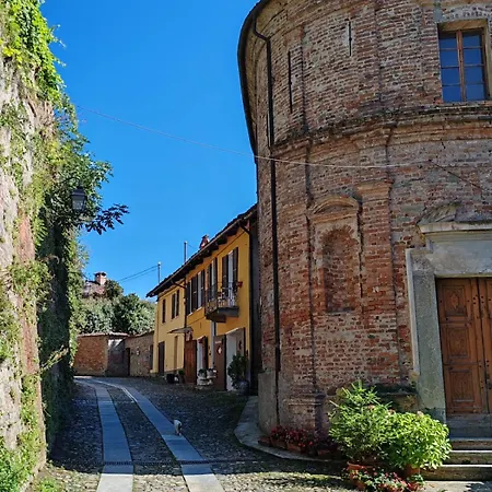 Ca'difra فندق مبيت وإفطار Casalborgone