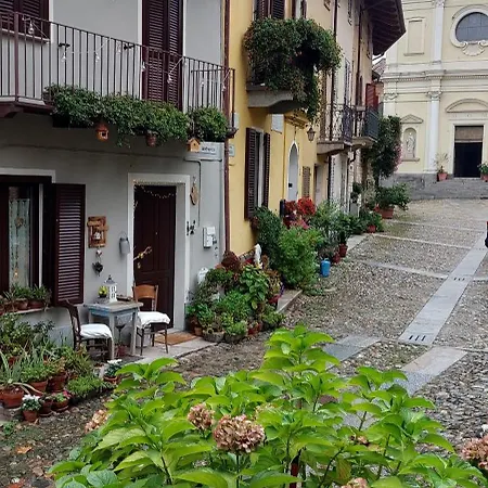 فندق مبيت وإفطار Ca'difra Casalborgone