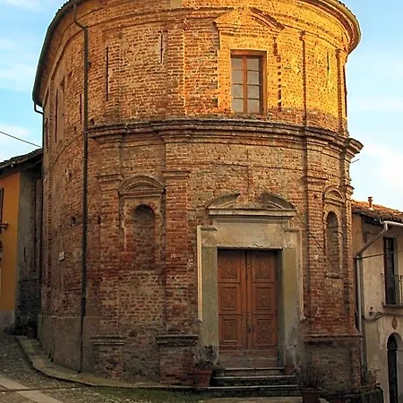 Panzió Ca'difra Casalborgone