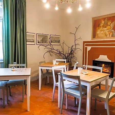 Panzió Ca'difra Casalborgone