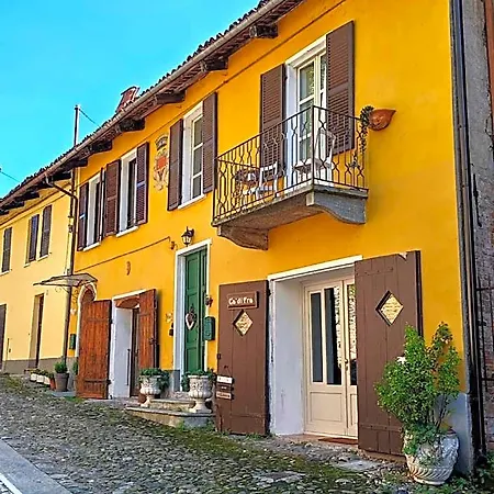 Panzió Ca'difra Casalborgone
