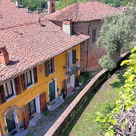 Panzió Ca'difra Casalborgone